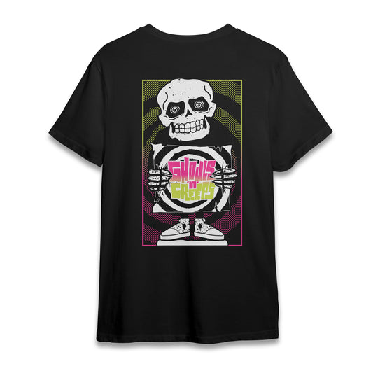 Camiseta Rad Skull